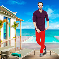Sea Hotel Photo Frames  Editor