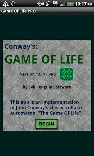 Game Of Life Screenshot 1