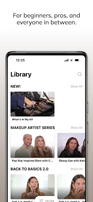 MAKEUP BY KELLI ANNE Screenshot 2