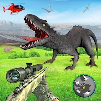 Wild Dino Hunting: Zoo Hunter