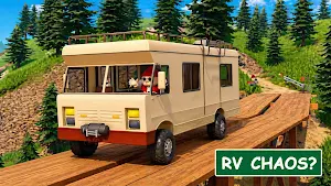 RV Chaos: Road Trip Simulator Screenshot 3