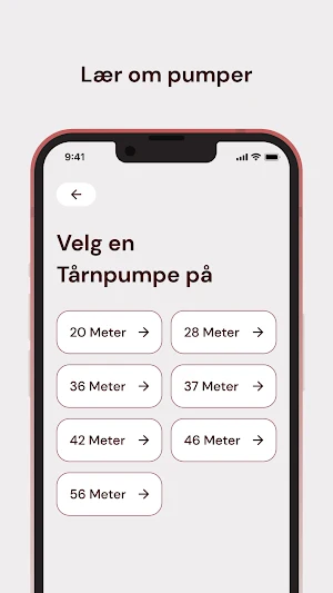 AS Betongpumping Screenshot 2