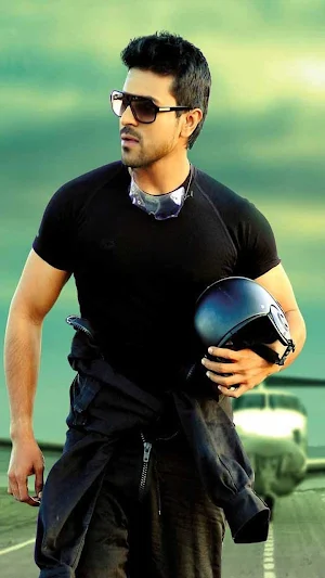 Ram Charan Wallpaper HD 2020 Screenshot 2