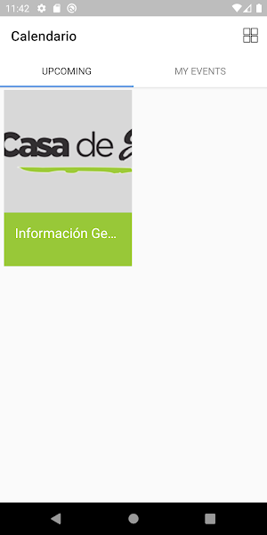 Casa de Gracia Inc Screenshot 2