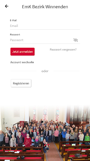 EmK Bezirk Winnenden screenshot 2