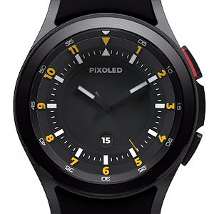 Watchface minimal v2 Screenshot 1