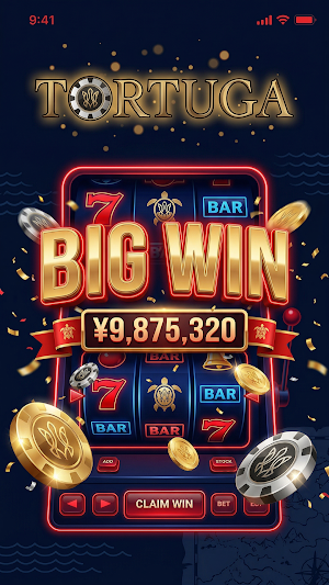 Tortuga Casino Screenshot 1
