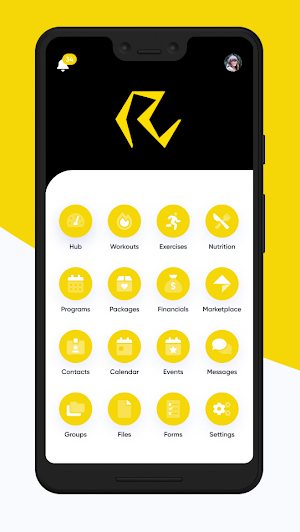 CRV Fitness Screenshot 0