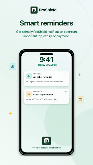 ProShield Screenshot 3