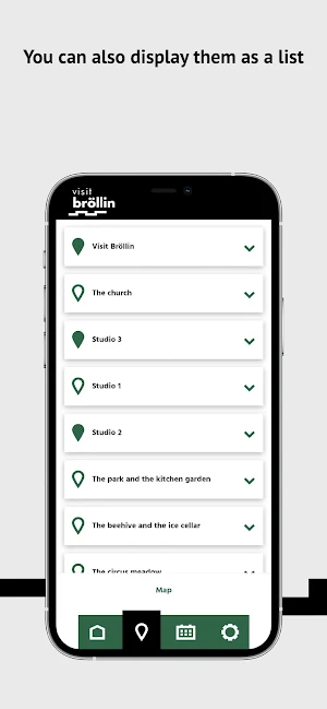 Visit Bröllin Screenshot 3