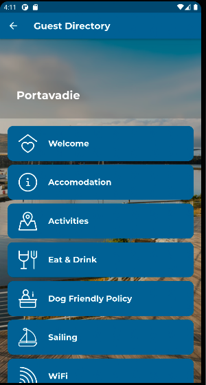 Portavadie Screenshot 0