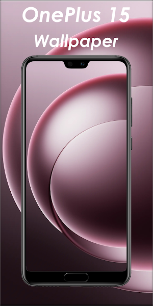OnePlus 15 Pro Wallpaper Screenshot 0