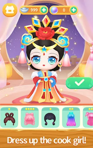 Little Ancient Chef Screenshot 1