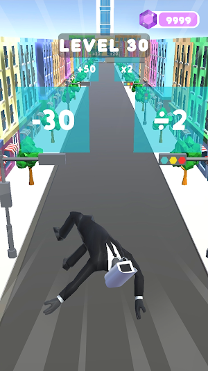 Ragdoll Falling: Break Down Screenshot 2