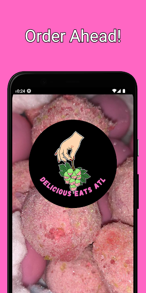 DeliciousEatsATL Screenshot 0