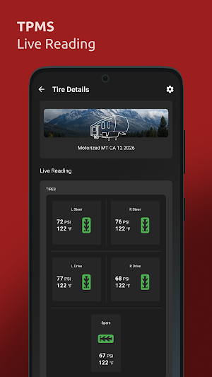 RoadTech Connect Screenshot 1