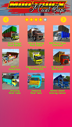 Mod Truk Muat Sapi Screenshot 3