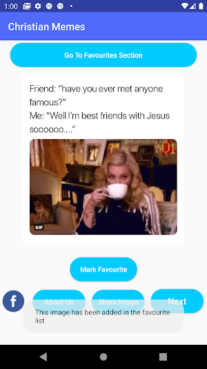 Christian Memes Screenshot 2