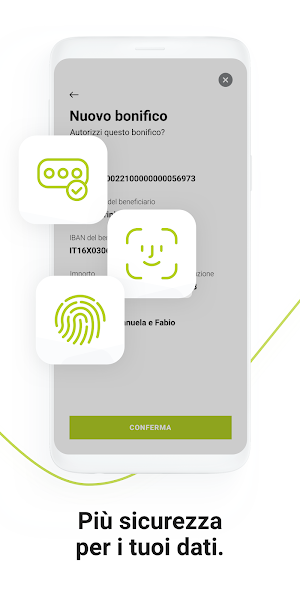 RelaxBanking Mobile Screenshot 3