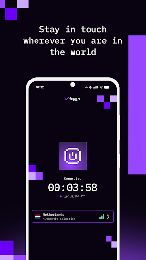 Faygo Connect Screenshot 0
