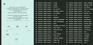 Hulkar Abdullayeva Qo'shiqlar Screenshot 3