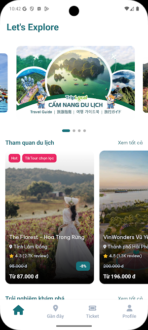 TripLocal Screenshot 3