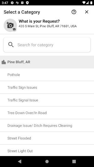 Fix Pine Bluff Screenshot 2