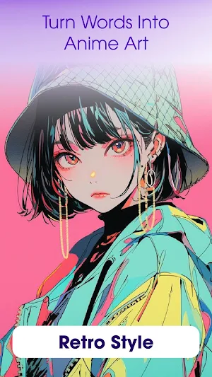 Wiwo: AI Anime Art Screenshot 2