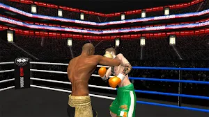 Boxing - Fighting Clash Screenshot 1