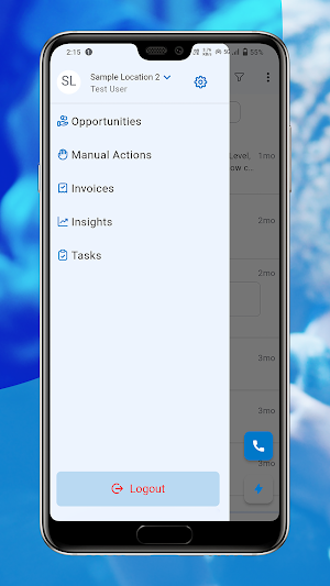 Zen Planner Engagement Screenshot 1