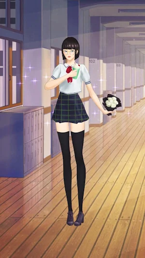 Romantic Dress Up - Girls Games Screenshot 1