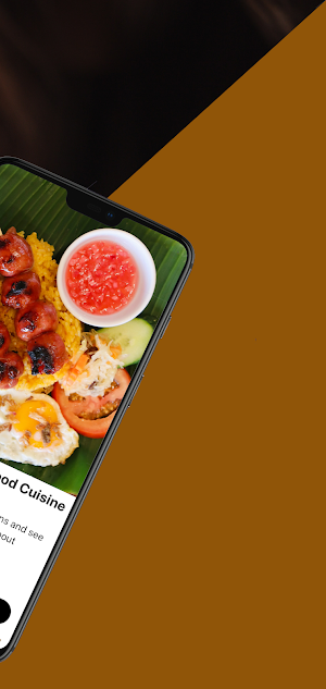 SoulFood Cuisine Screenshot 2