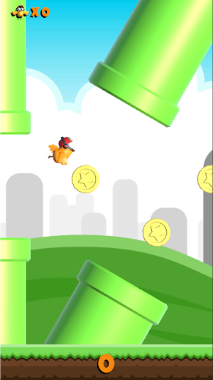 Flappy Screenshot 2