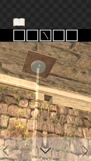 Escape Game: Ruins Hideout Screenshot 2