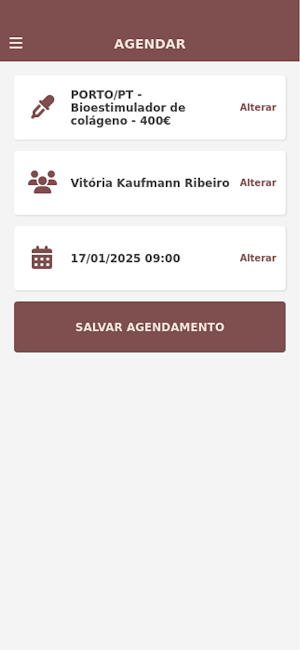 Dra. Vitória Lira Screenshot 3