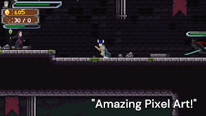 Sword Master-Action Platformer Screenshot 3