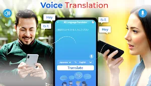 Free Language Translator App - Voice Translate Pro Screenshot 3