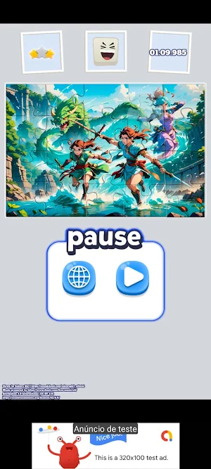 Memorix Puzzle Screenshot 2