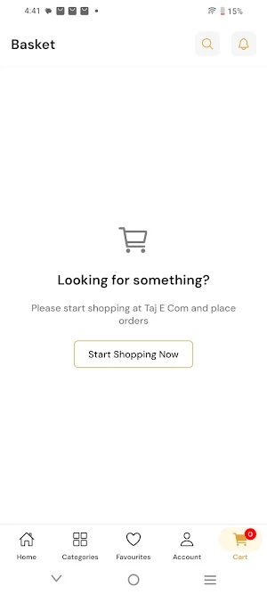 Tajmahalstore Screenshot 1
