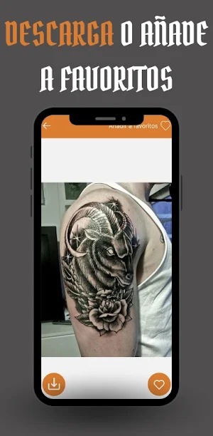 Diseños e Ideas de Tatuajes Screenshot 2