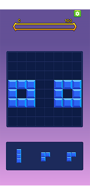 Infinity Block Breaker Screenshot 1