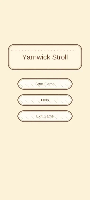Yarnwick Stroll Screenshot 0