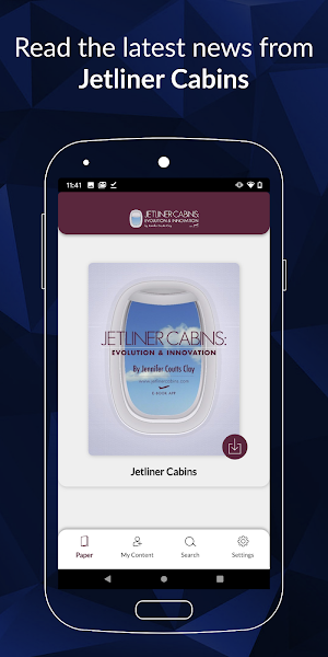 Jetliner Cabins Screenshot 0