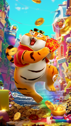 Fortune Sunshine Tiger Screenshot 1