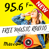 95.6 Radio Stations Russian Moscow Free App Online