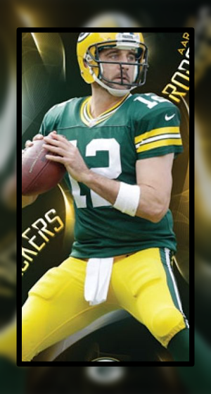 Wallpaper fo Green Bay Packers Screenshot 1