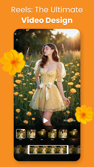 Photo Video Maker with Music Screenshot 0