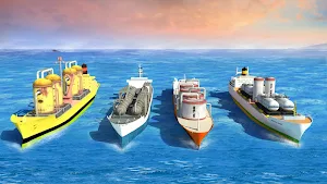 Oil Tanker Ship Simulator 2020 Screenshot 2
