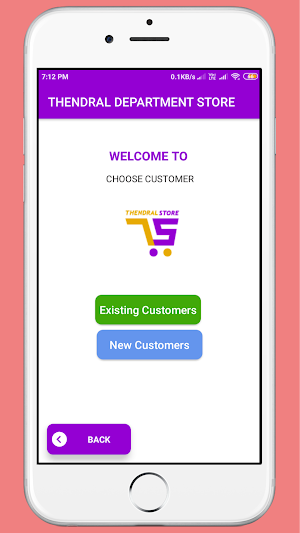Thendral Store Screenshot 2