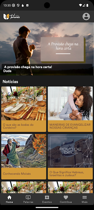 Família Teleios Screenshot 0
